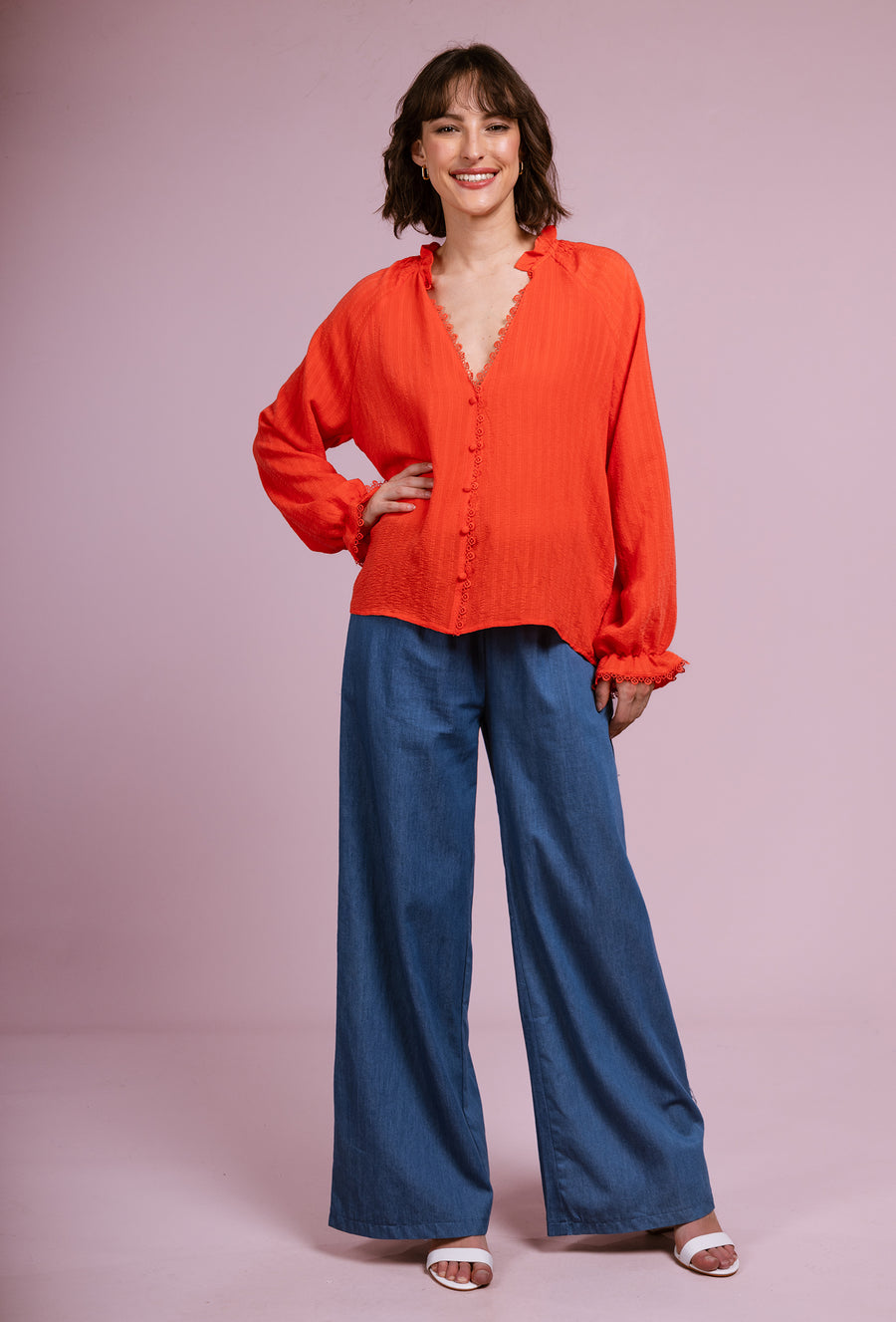 Blouse Bachir