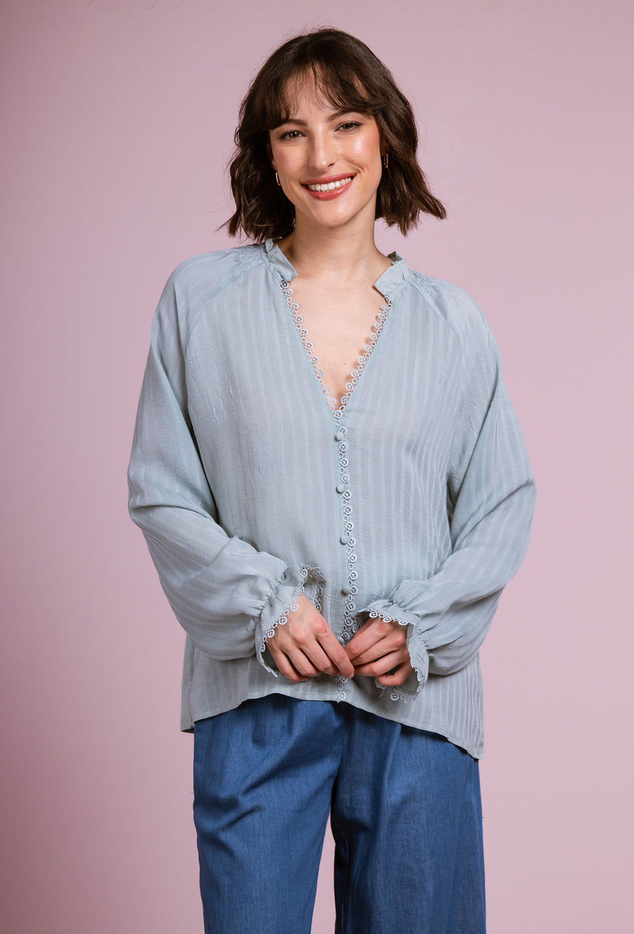 Blouse Bachir