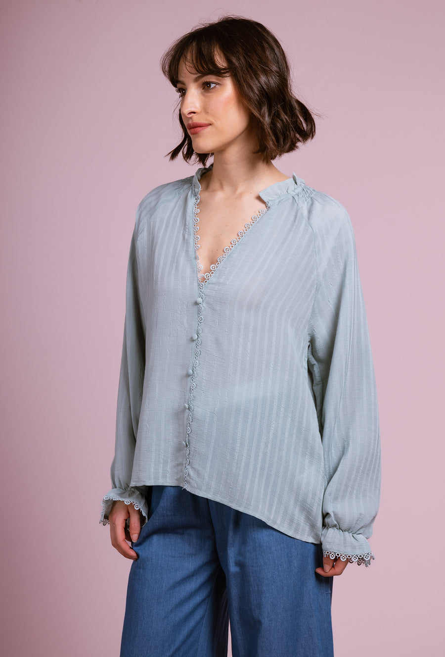 Blouse Bachir