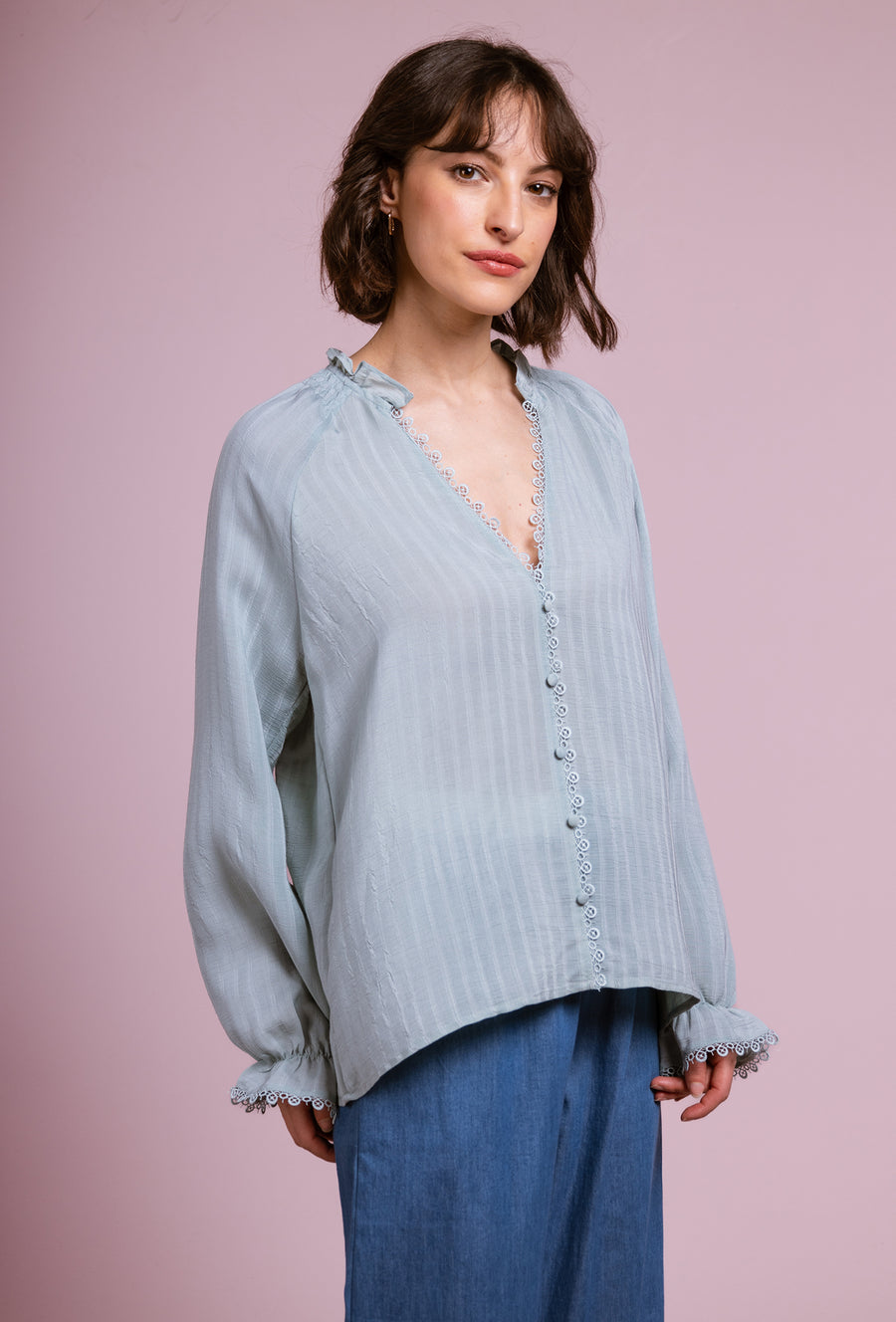 Blouse Bachir