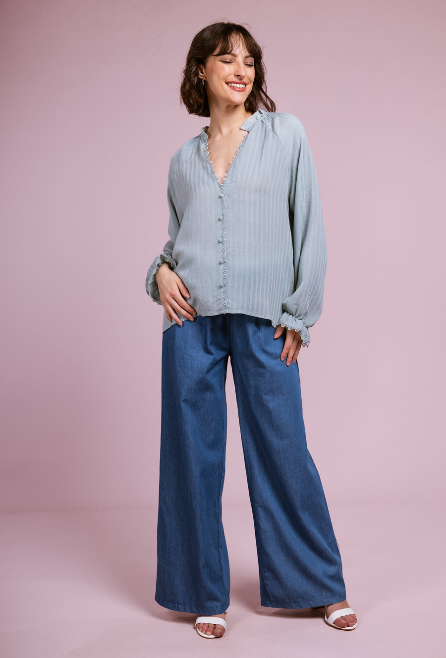 Blouse Bachir