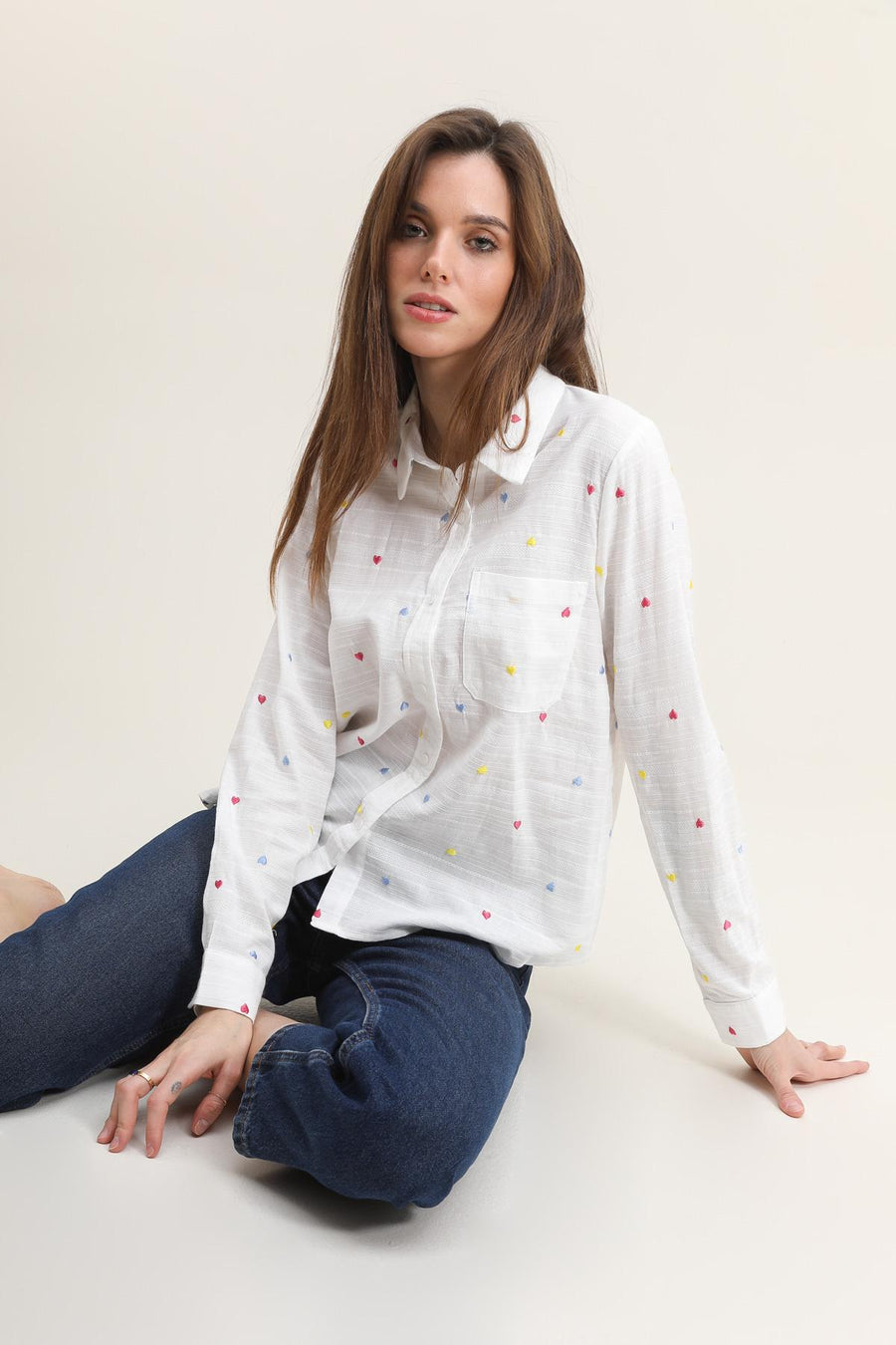 Chemise Marycka