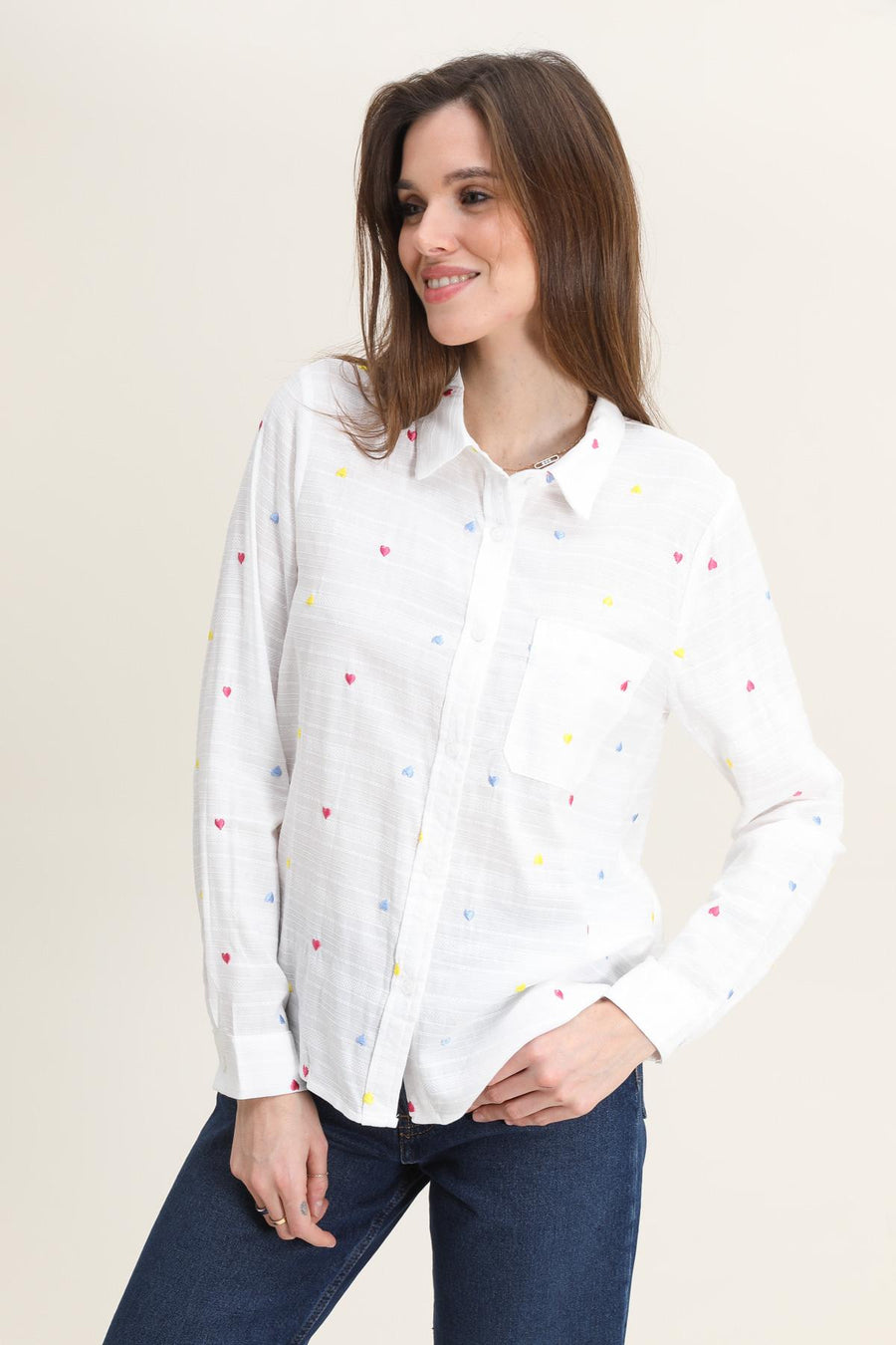 Chemise Marycka