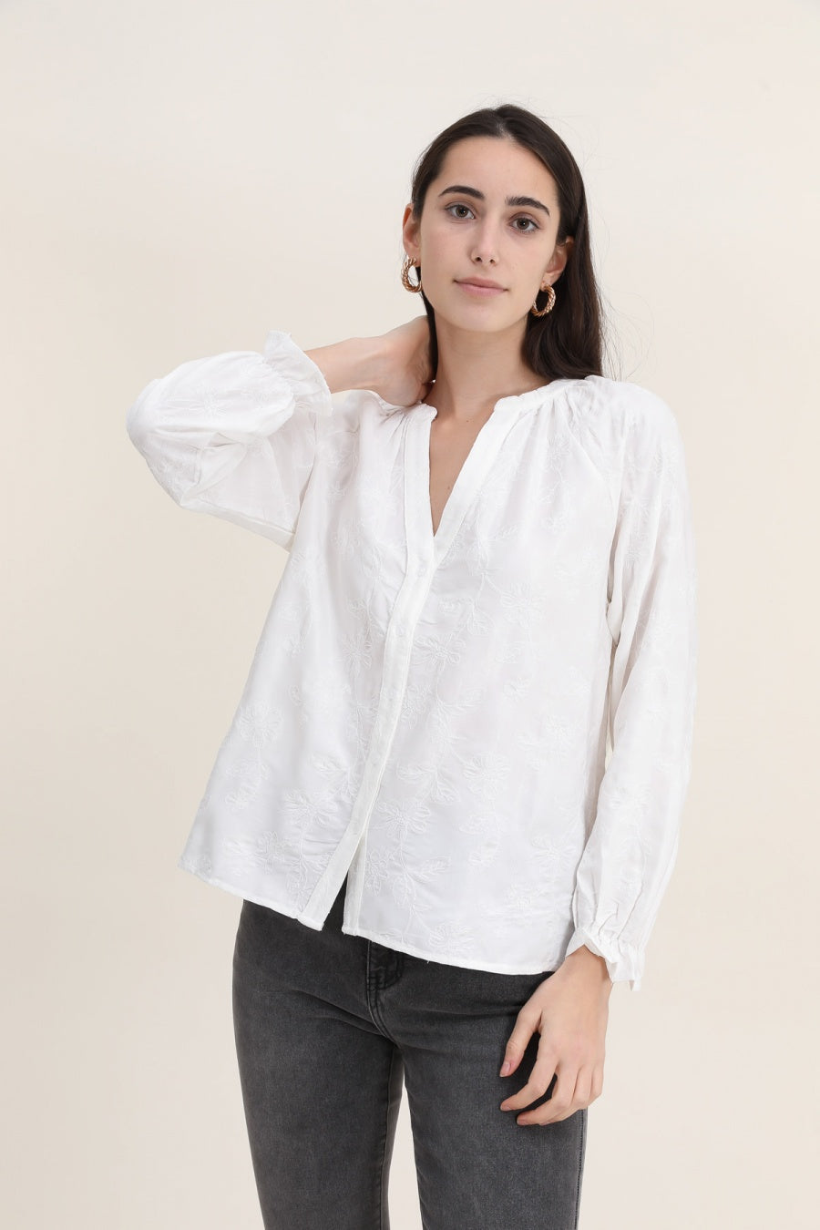 Blouse Ambroisine