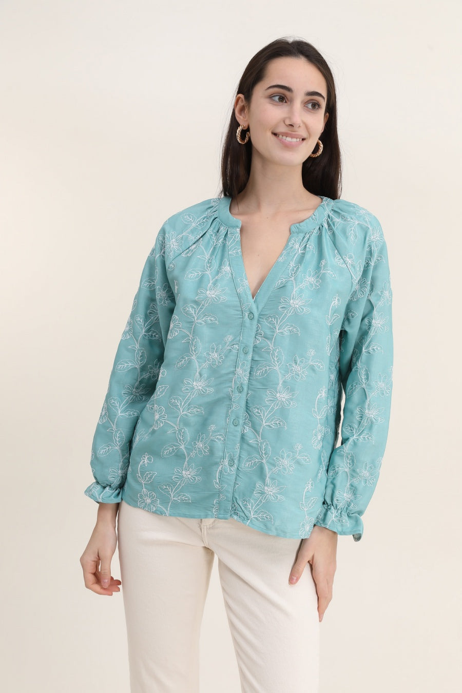 Blouse Ambroisine