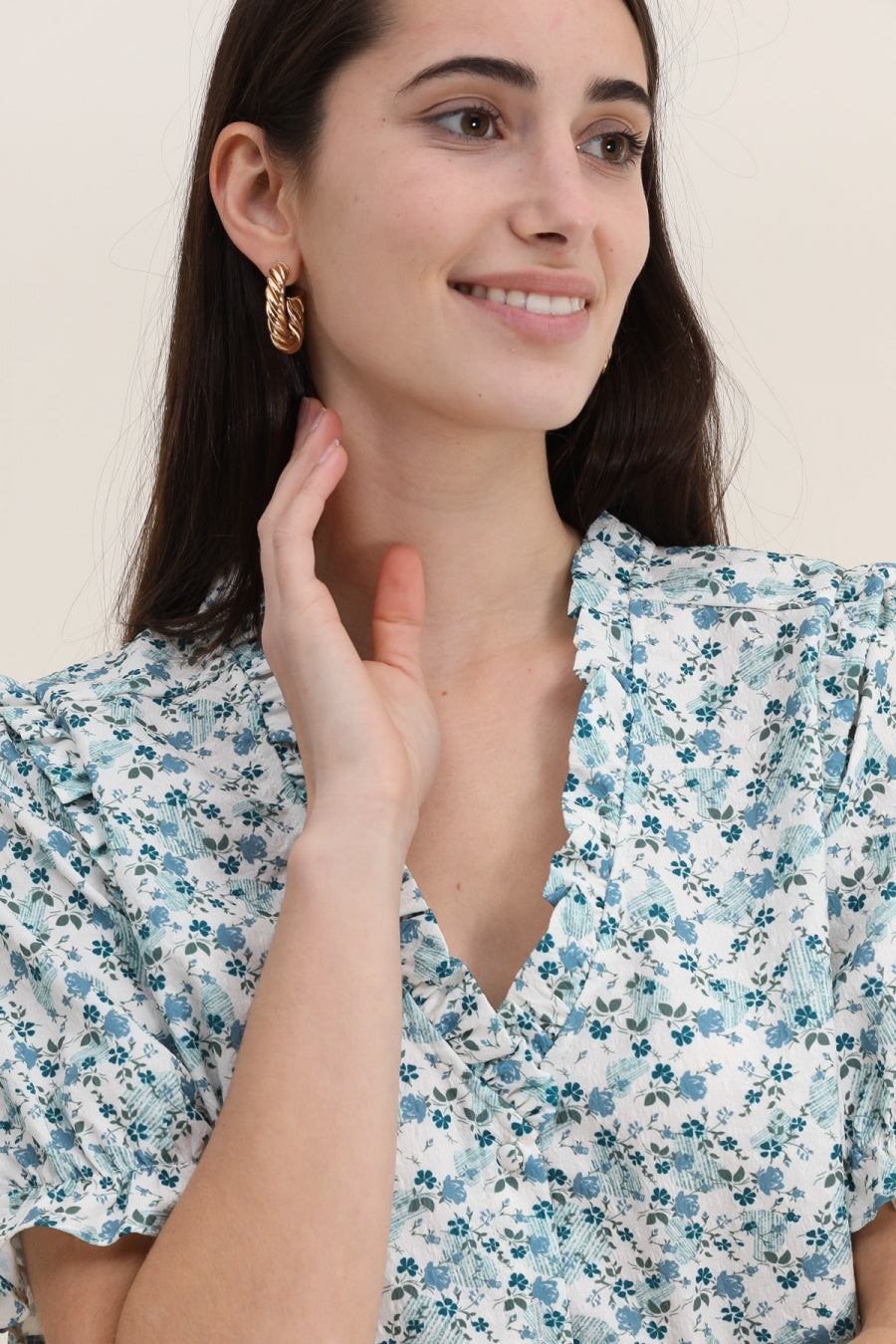 Blouse Jorane