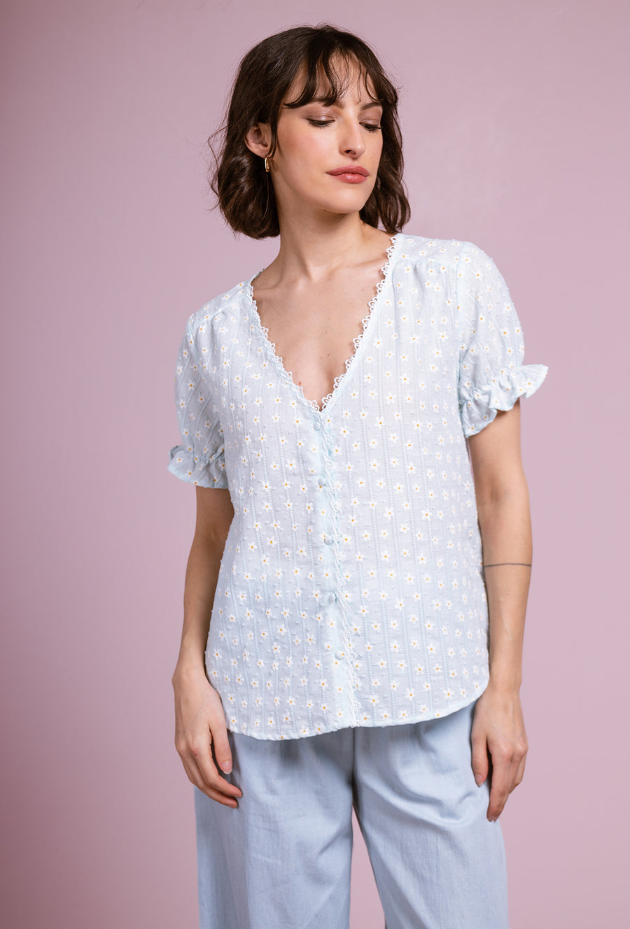 Blouse Berenger