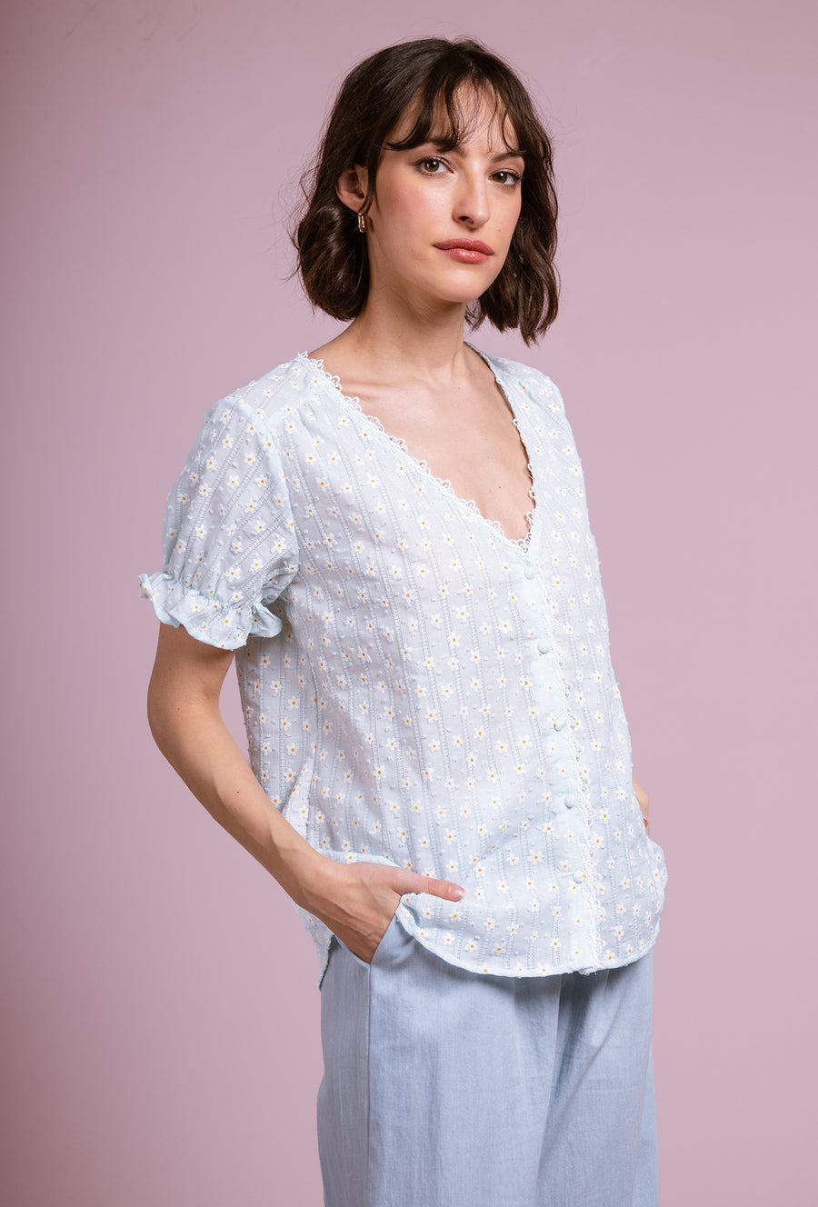 Blouse Berenger