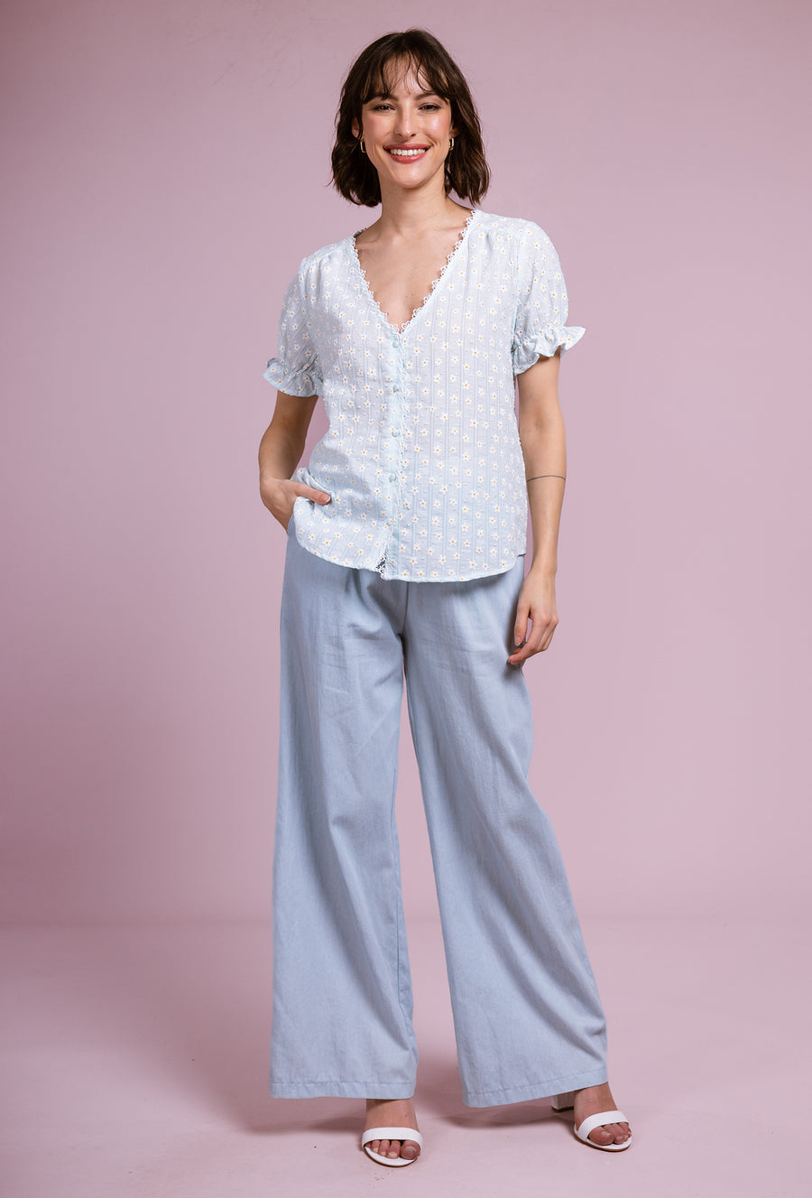 Blouse Berenger
