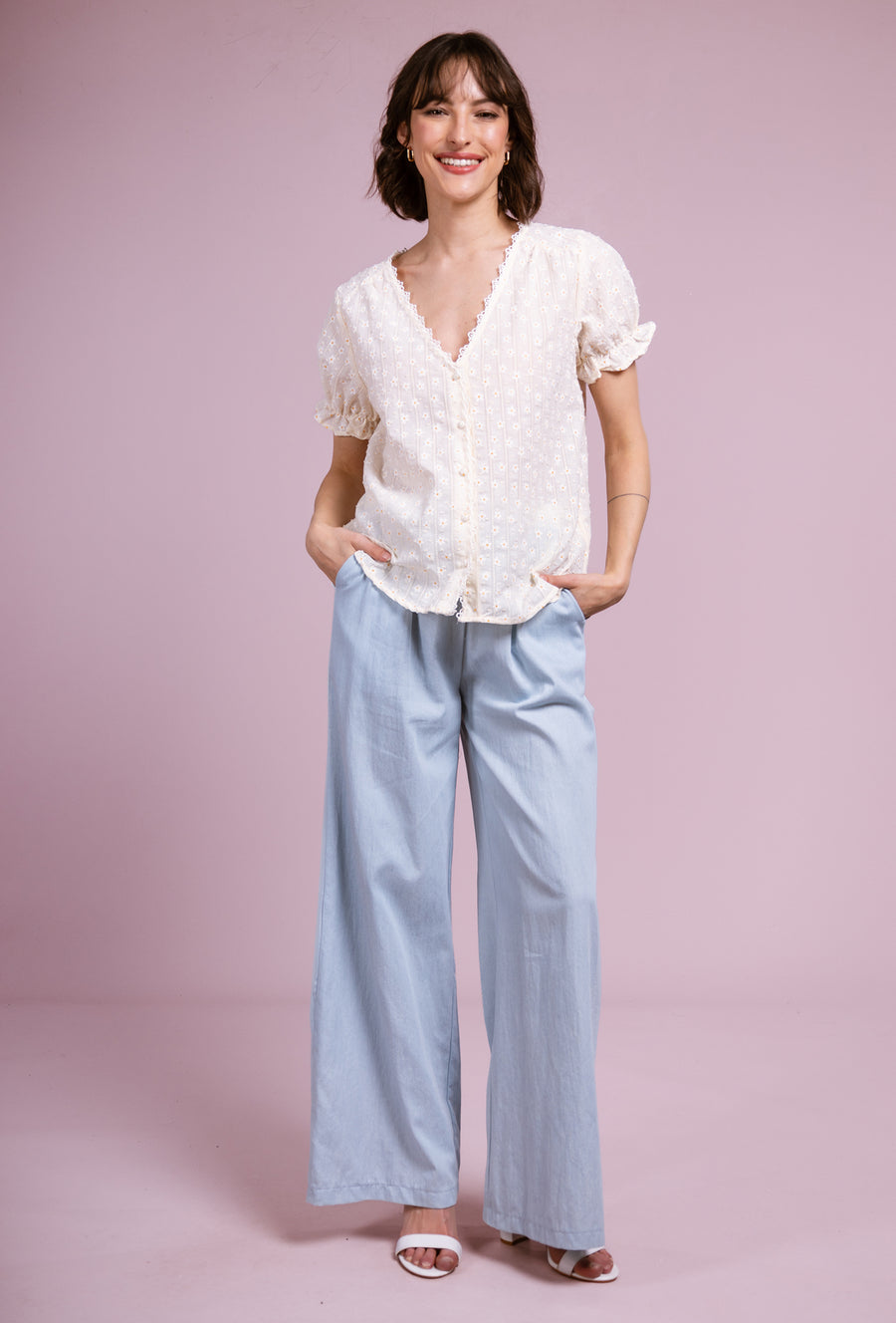 Blouse Berenger