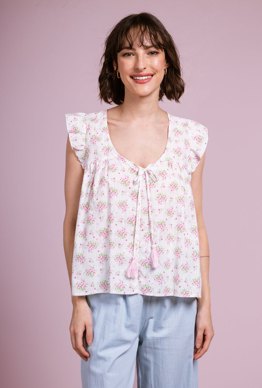 Blouse Etienne
