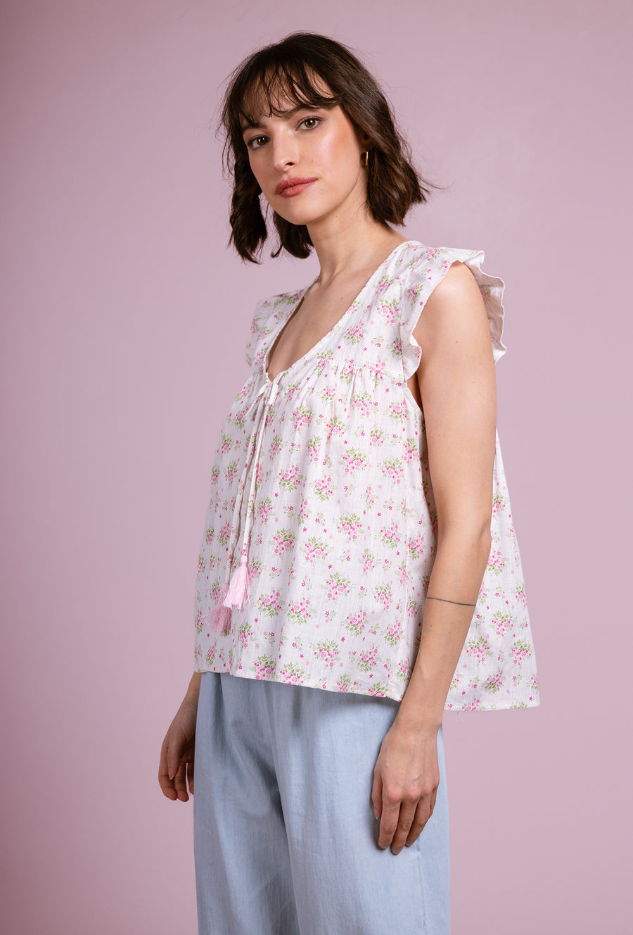Blouse Etienne
