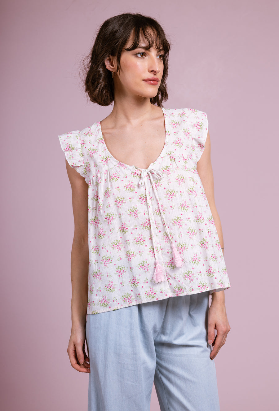 Blouse Etienne