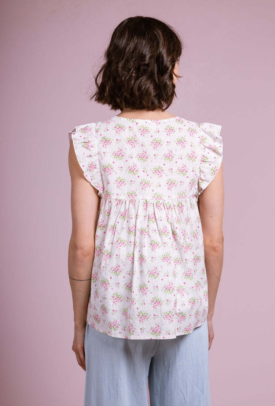 Blouse Etienne