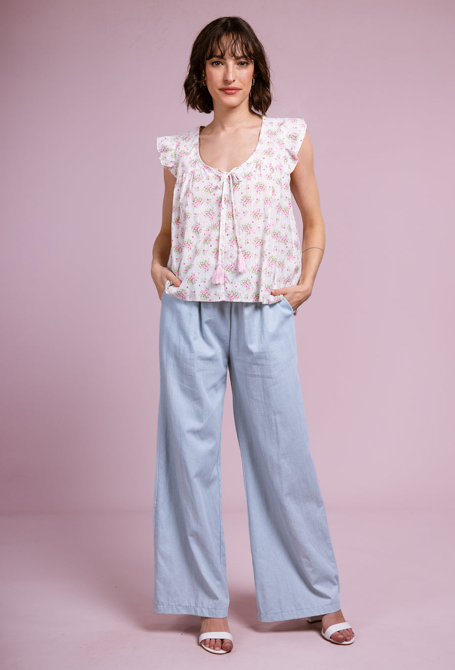 Blouse Etienne
