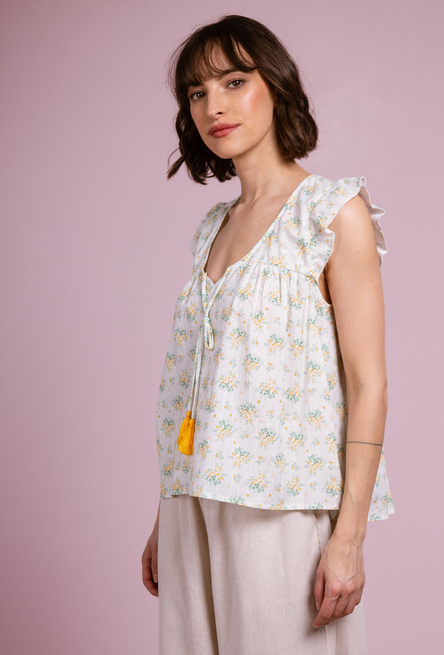 Blouse Etienne
