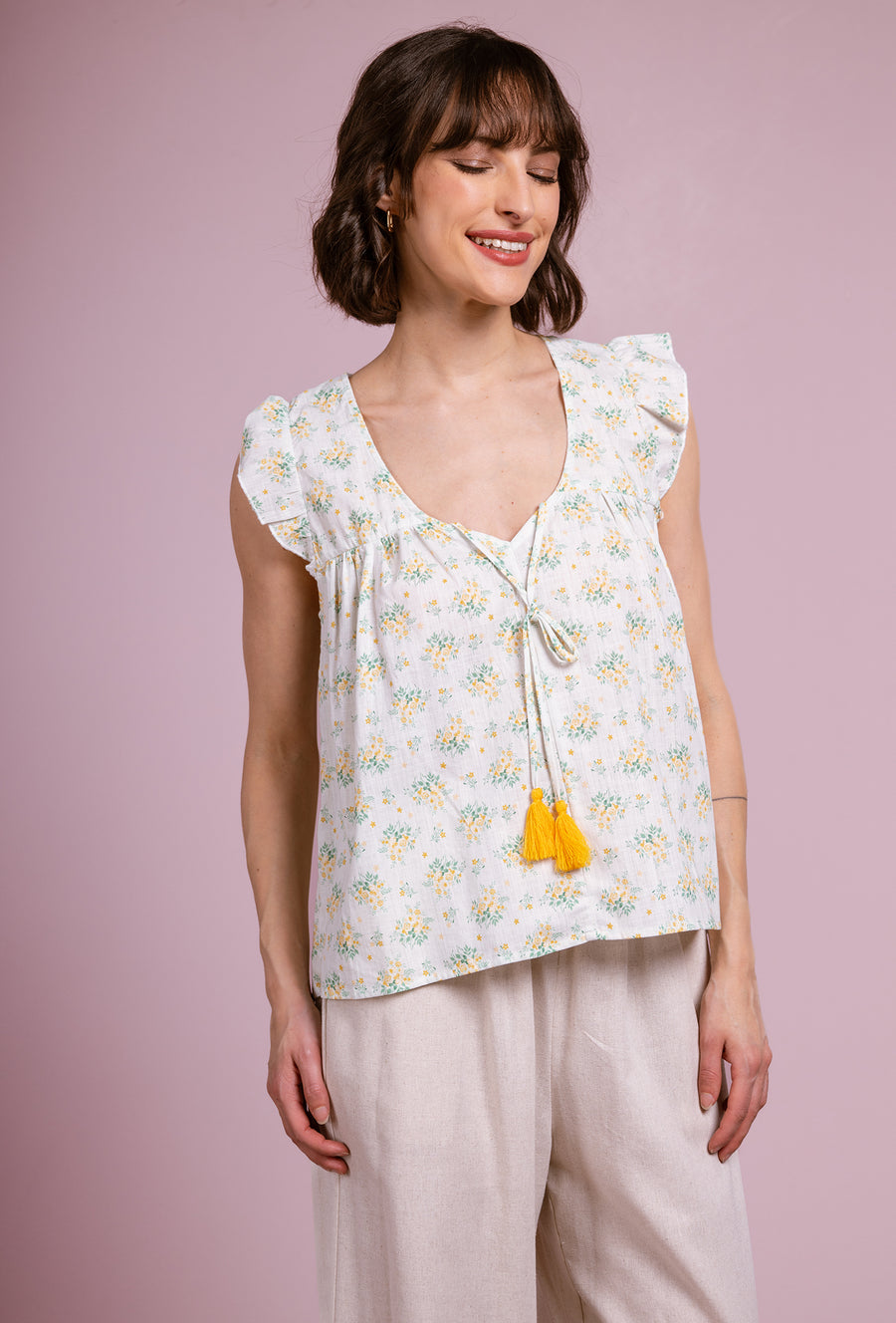 Blouse Etienne