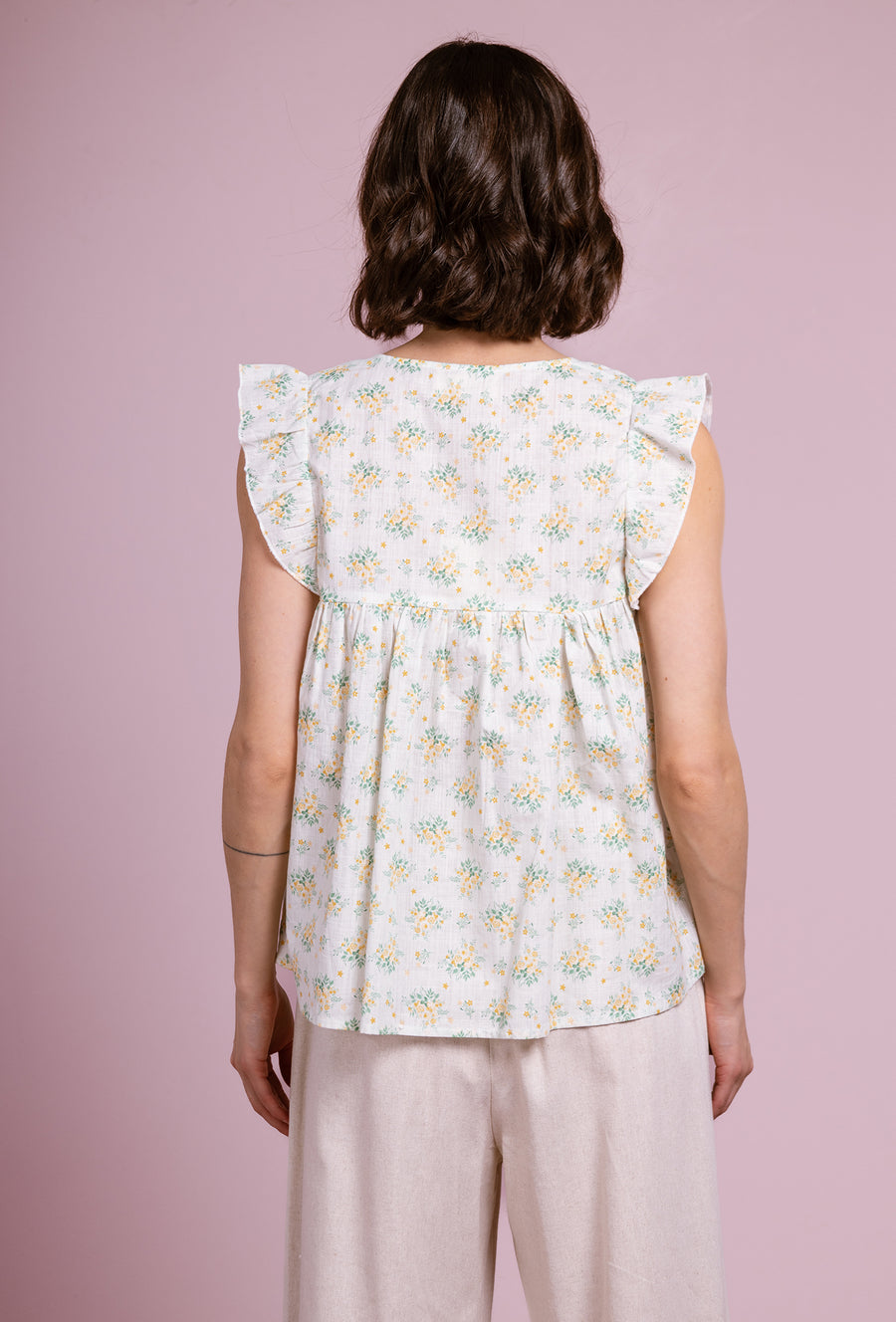 Blouse Etienne