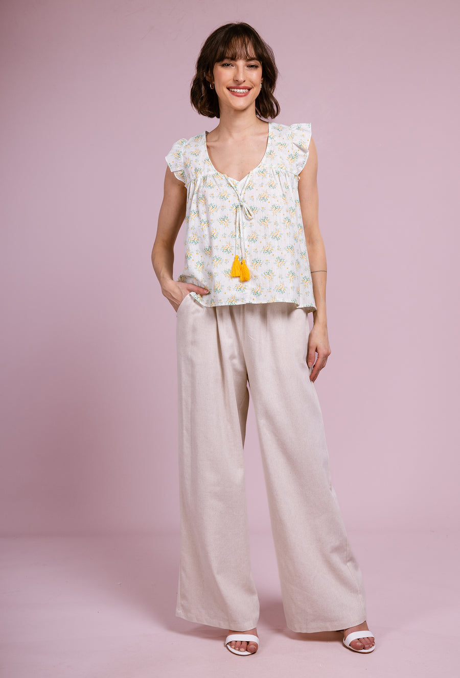 Blouse Etienne