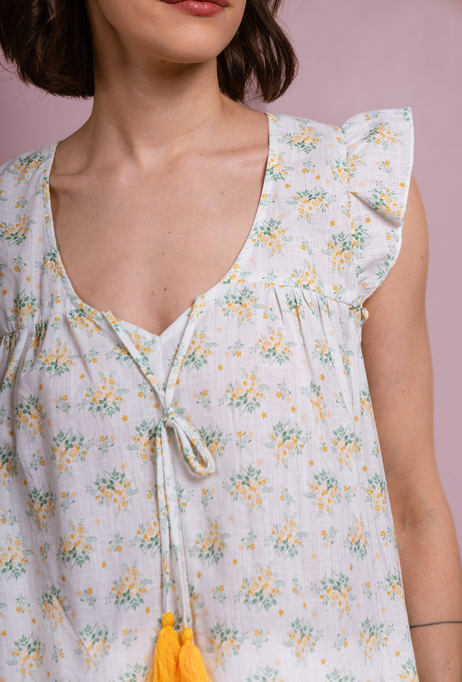 Blouse Etienne