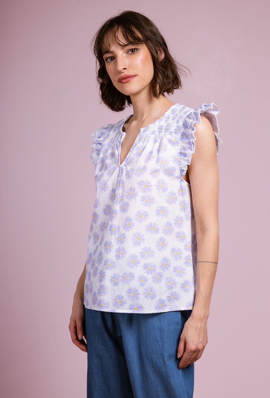 Blouse Heidi