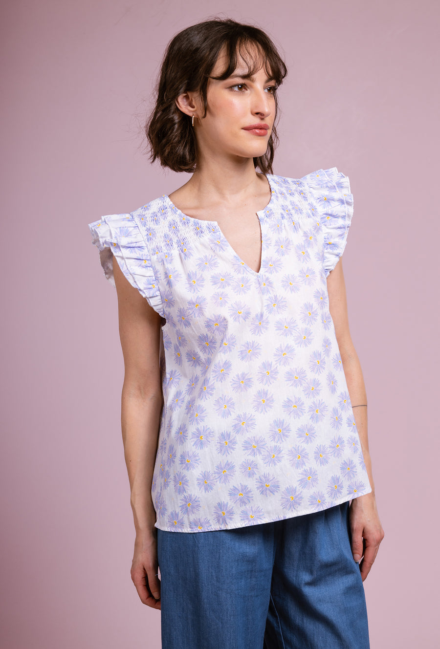 Blouse Heidi