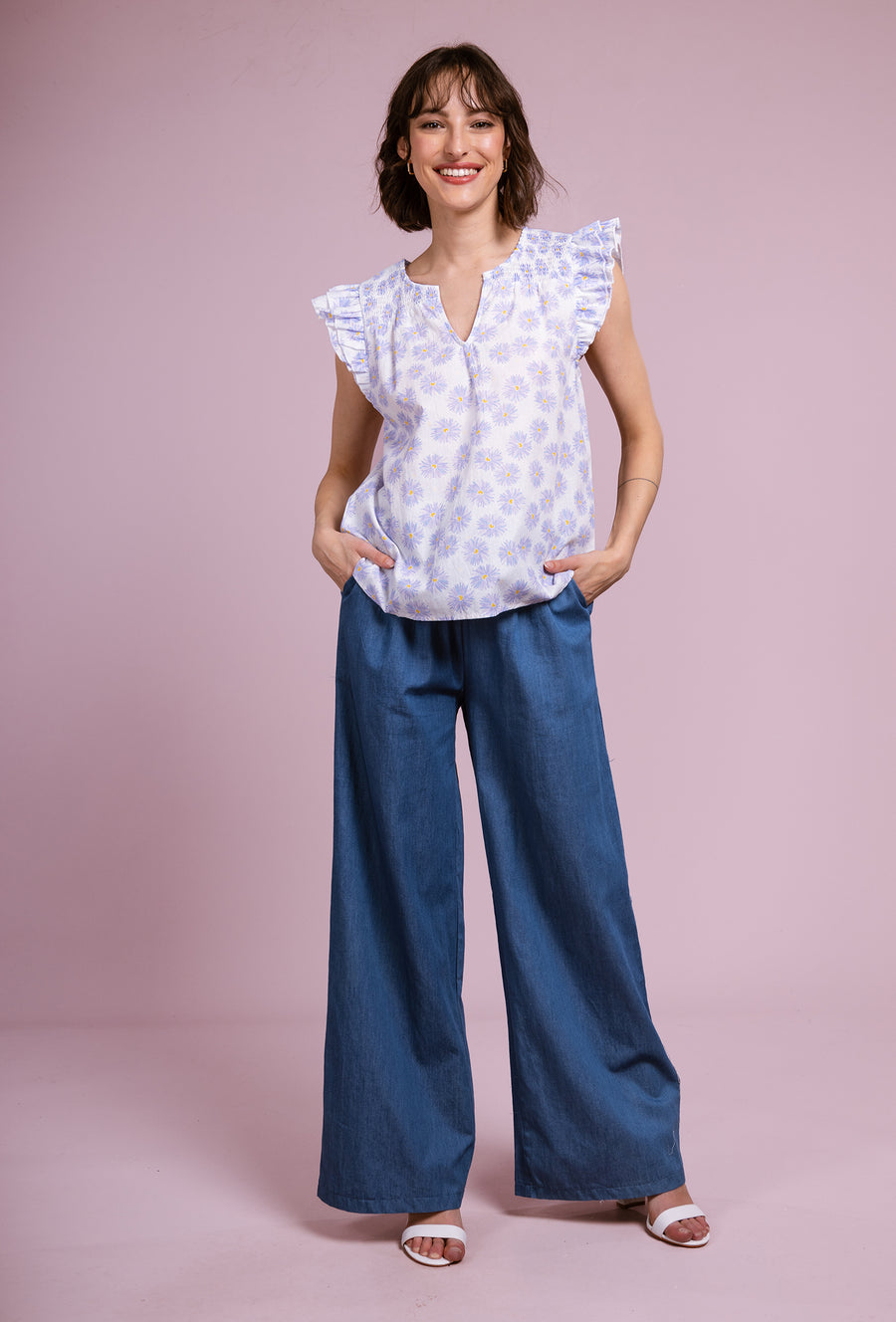 Blouse Heidi