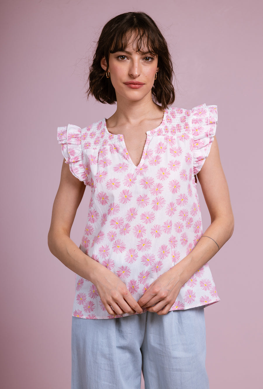 Blouse Heidi