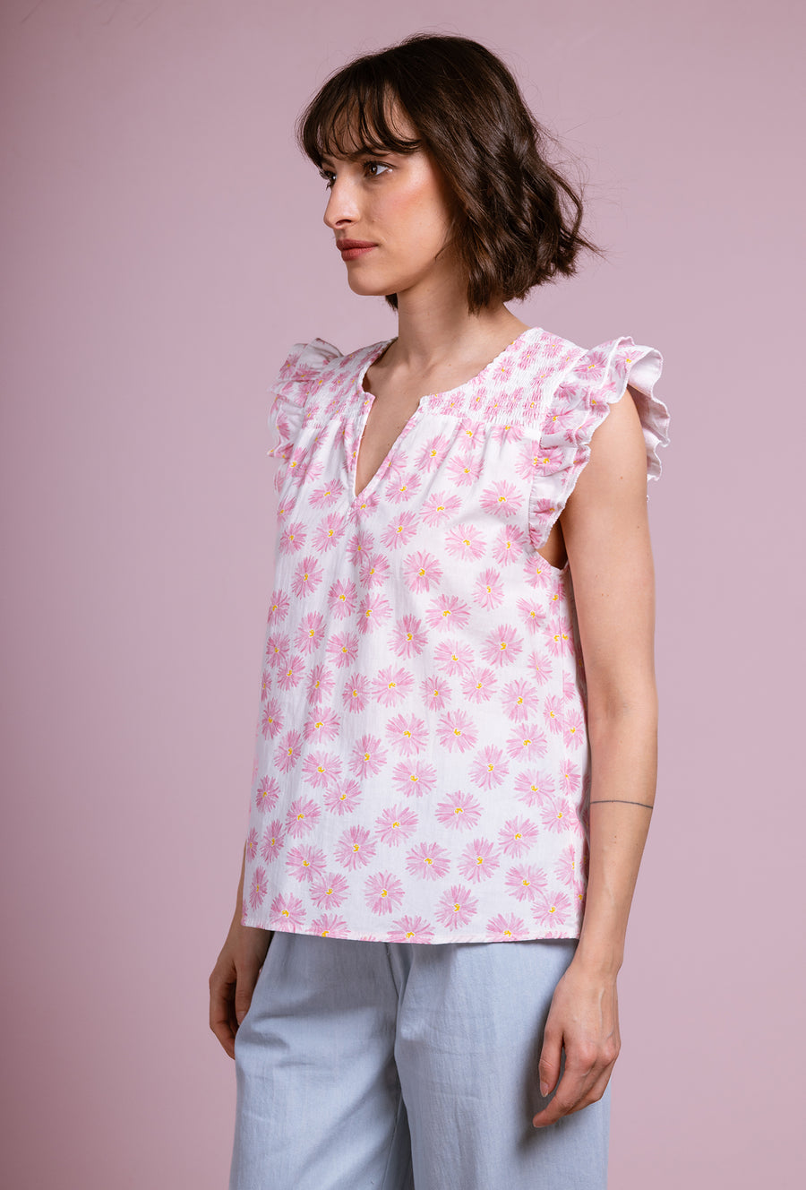 Blouse Heidi