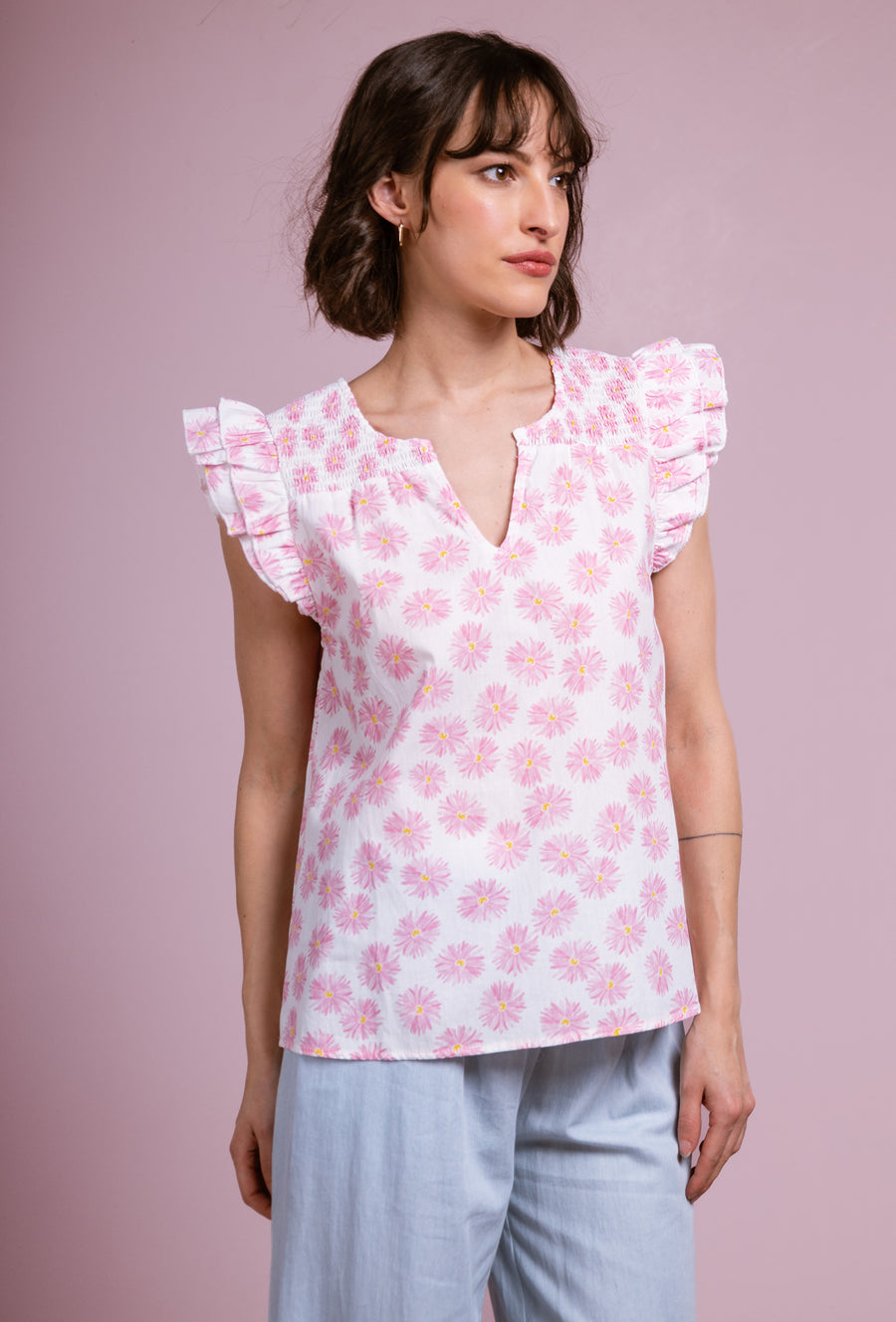Blouse Heidi