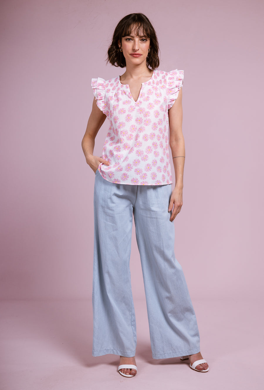 Blouse Heidi