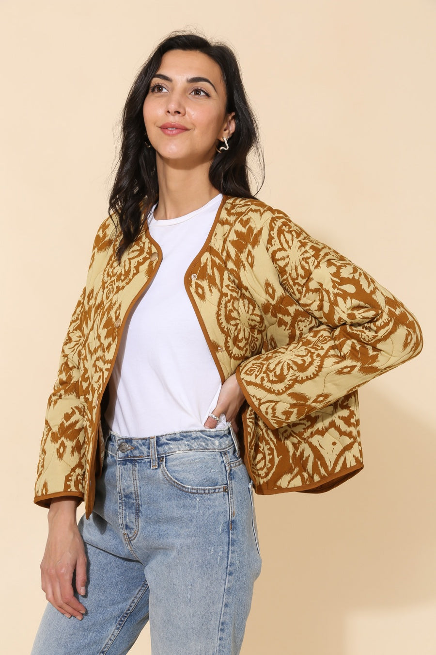 Veste Zoella