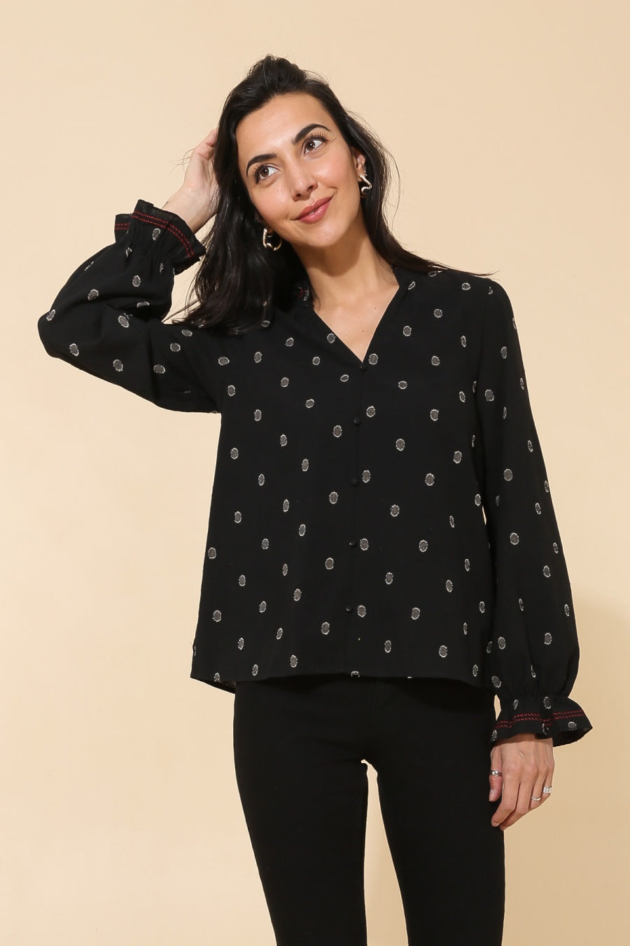 Blouse Susette