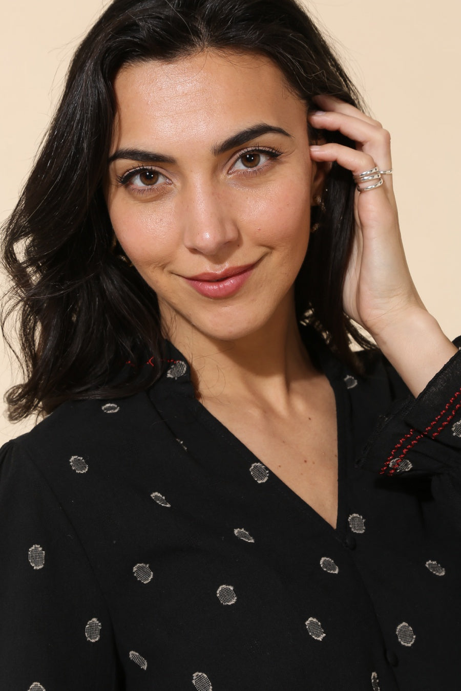 Blouse Susette
