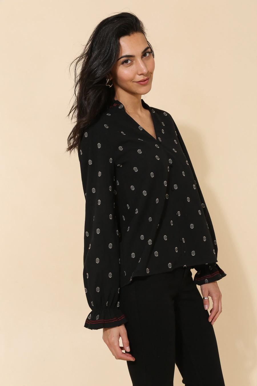 Blouse Susette