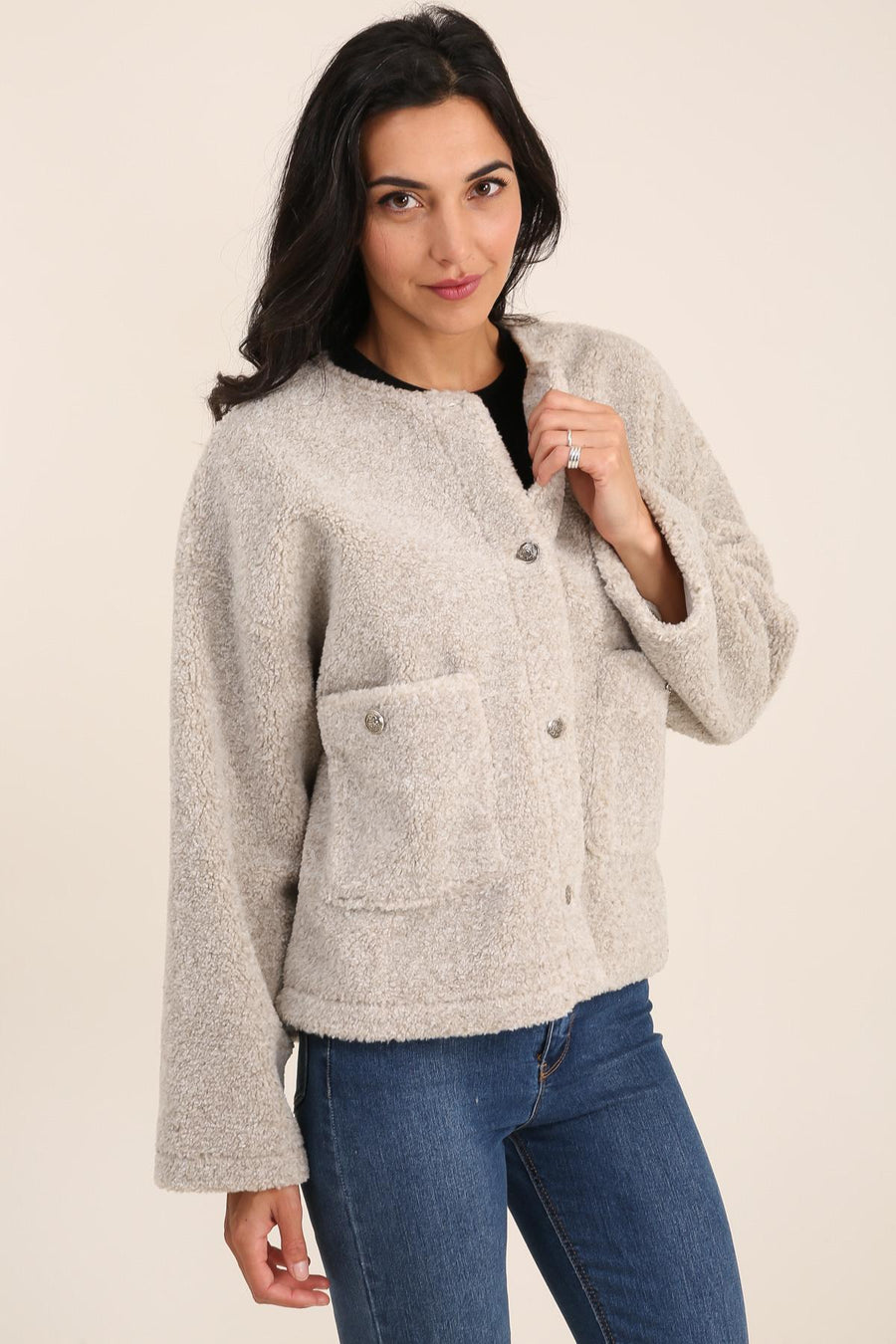 Veste Ovsanna