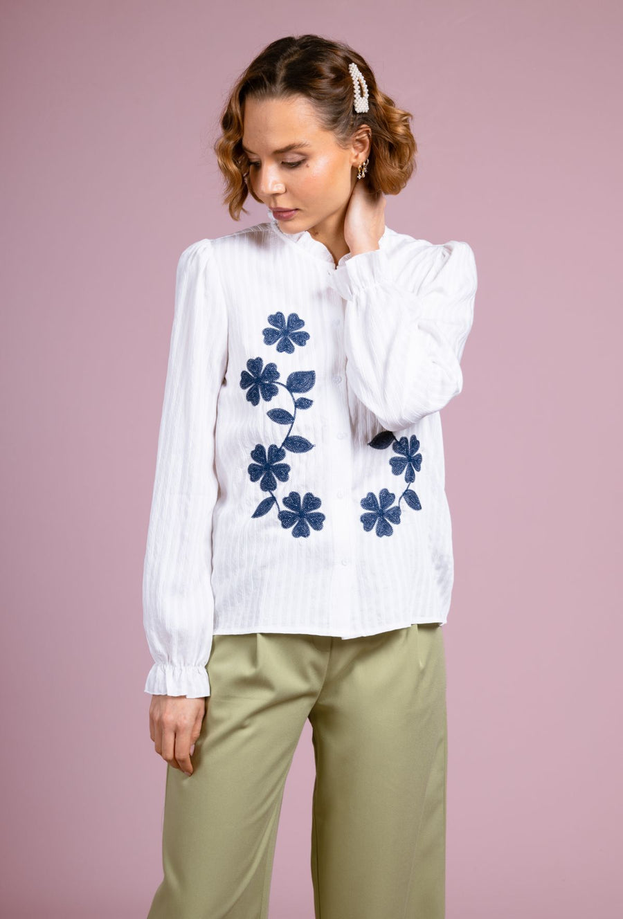 Chemise Philippa