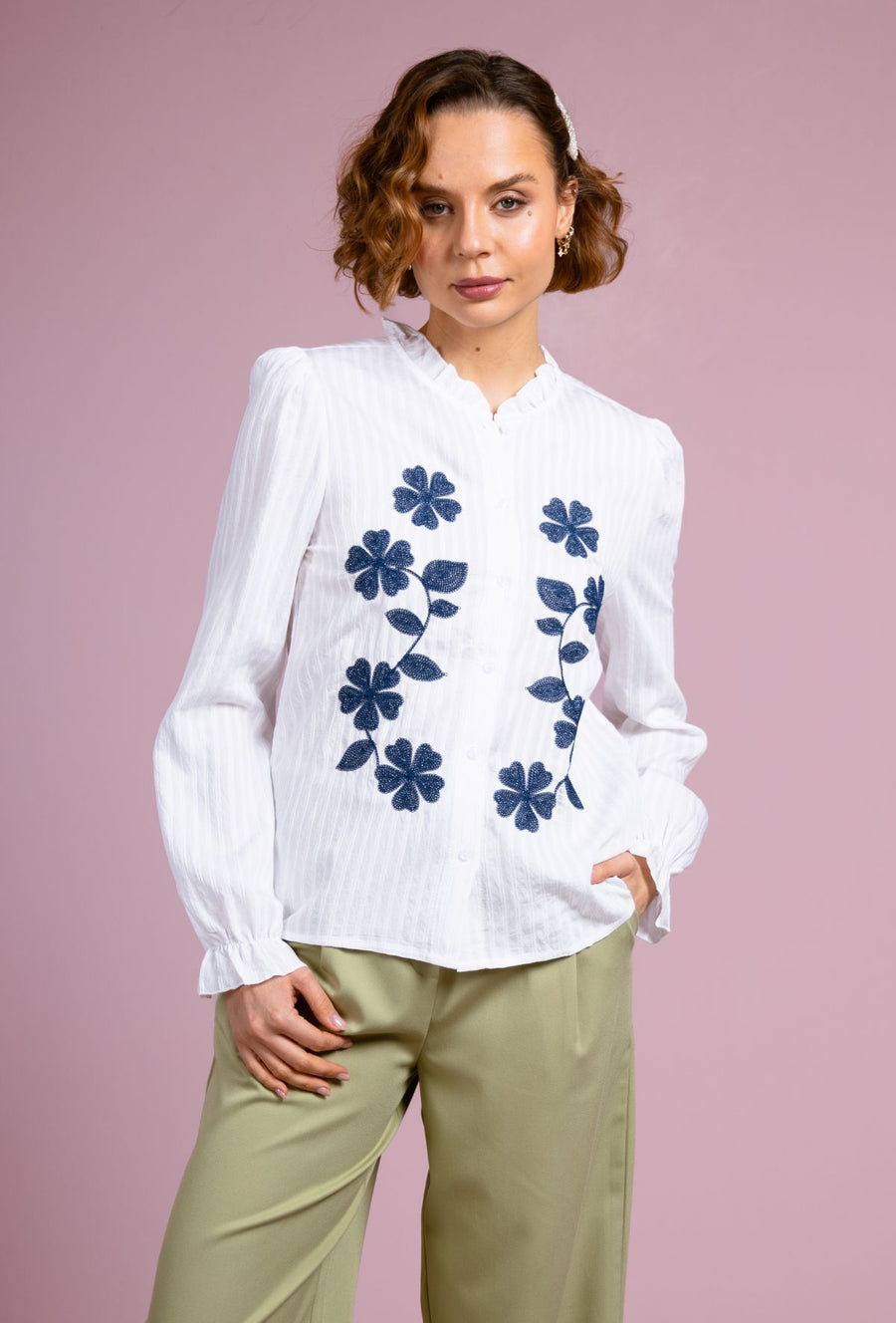 Chemise Philippa