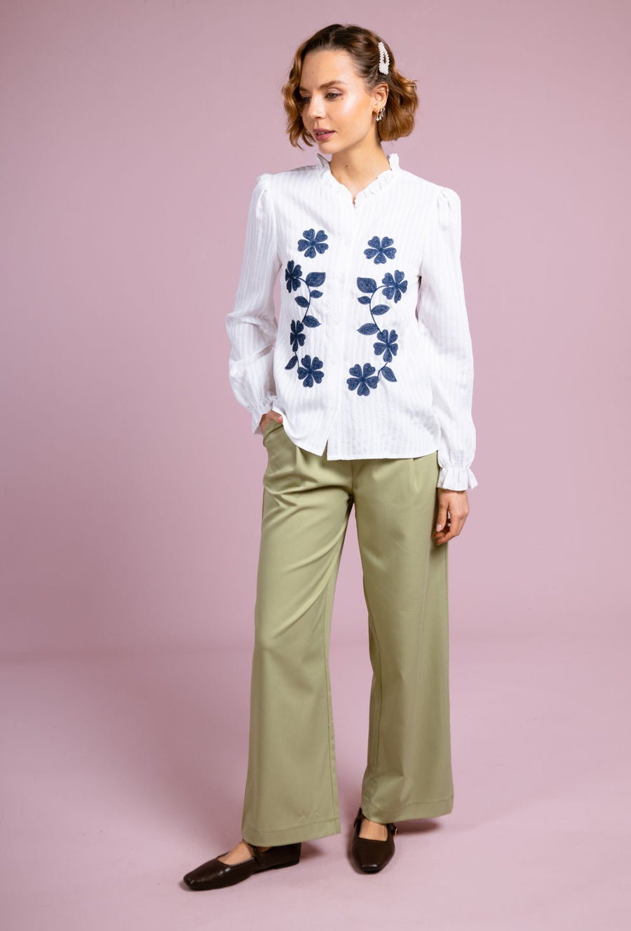 Chemise Philippa