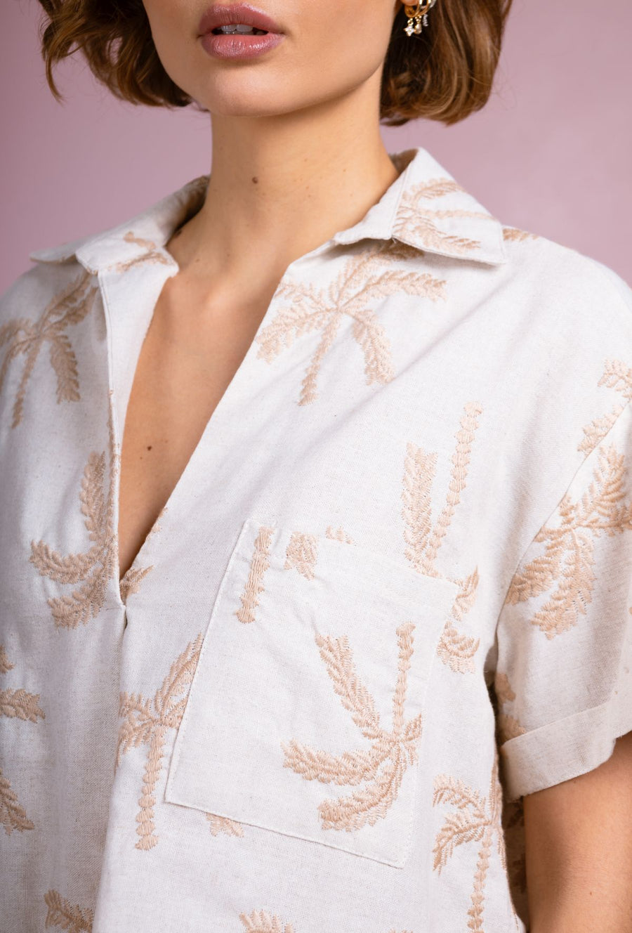 Chemise Savanne