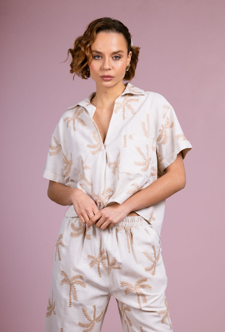 Chemise Savanne