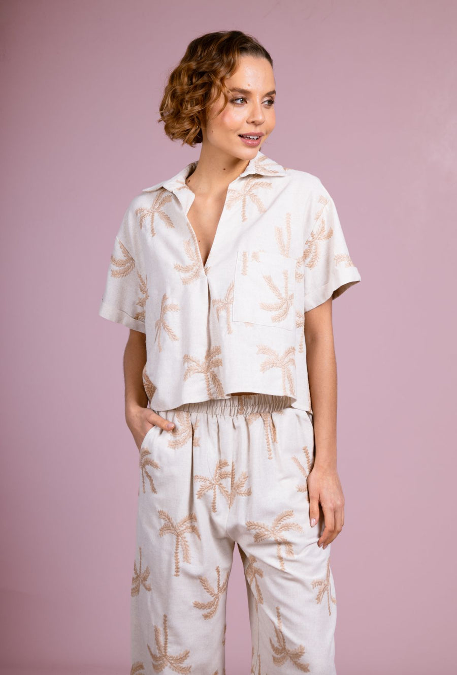Chemise Savanne