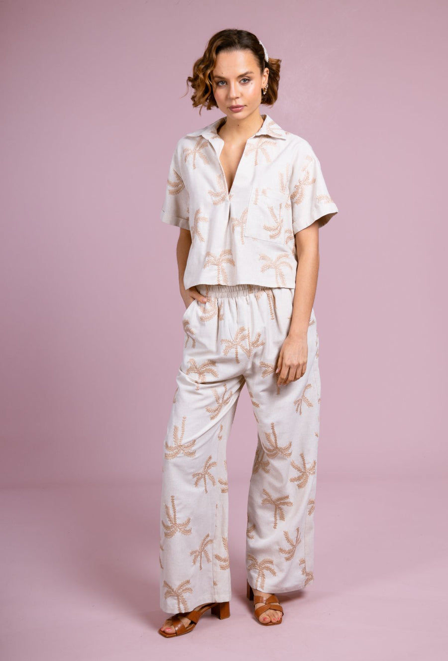 Chemise Savanne