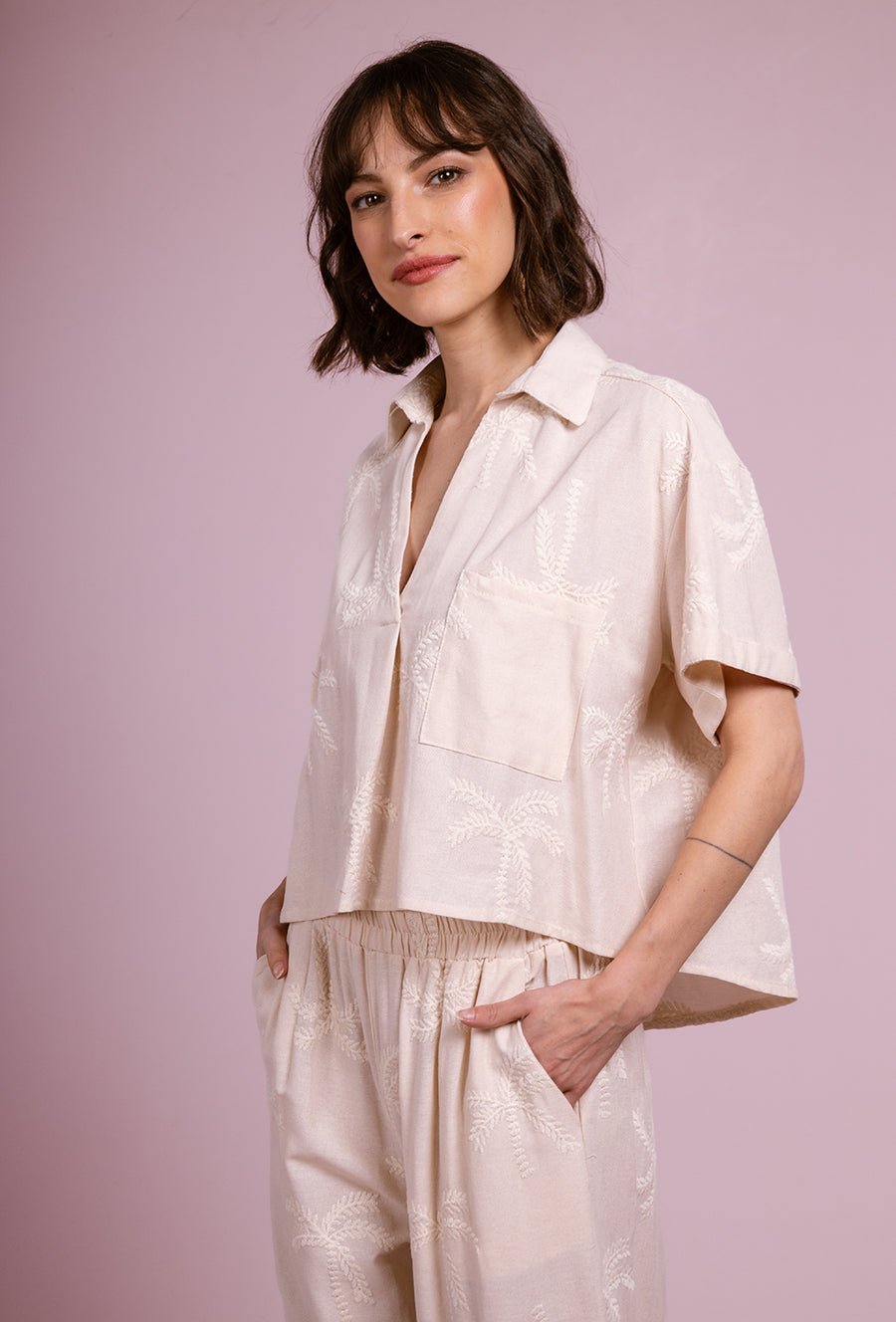 Chemise Savanne