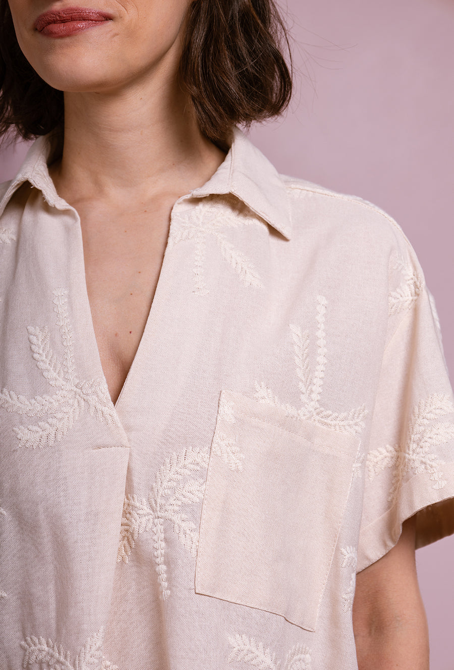 Chemise Savanne
