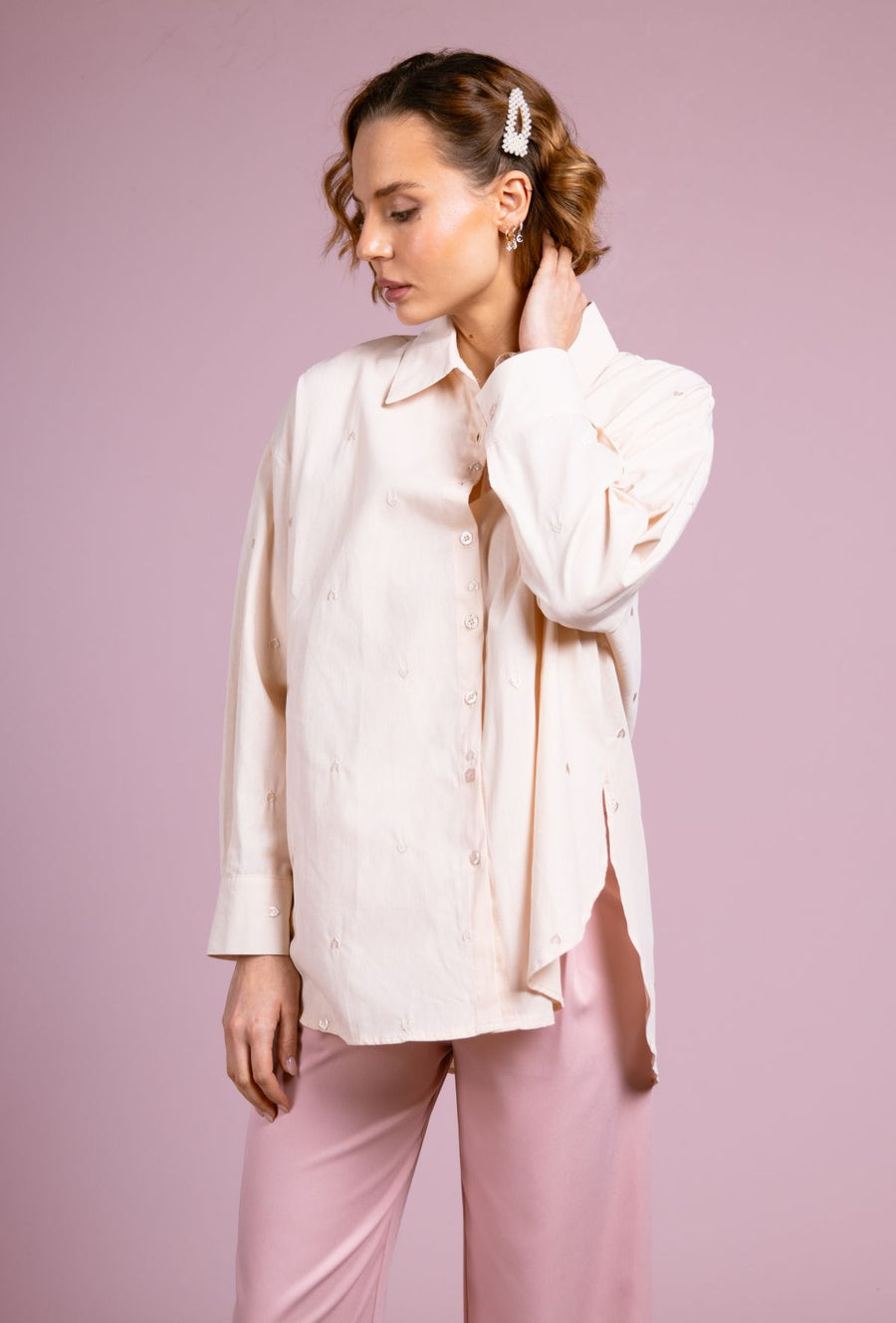 Chemise Hillary