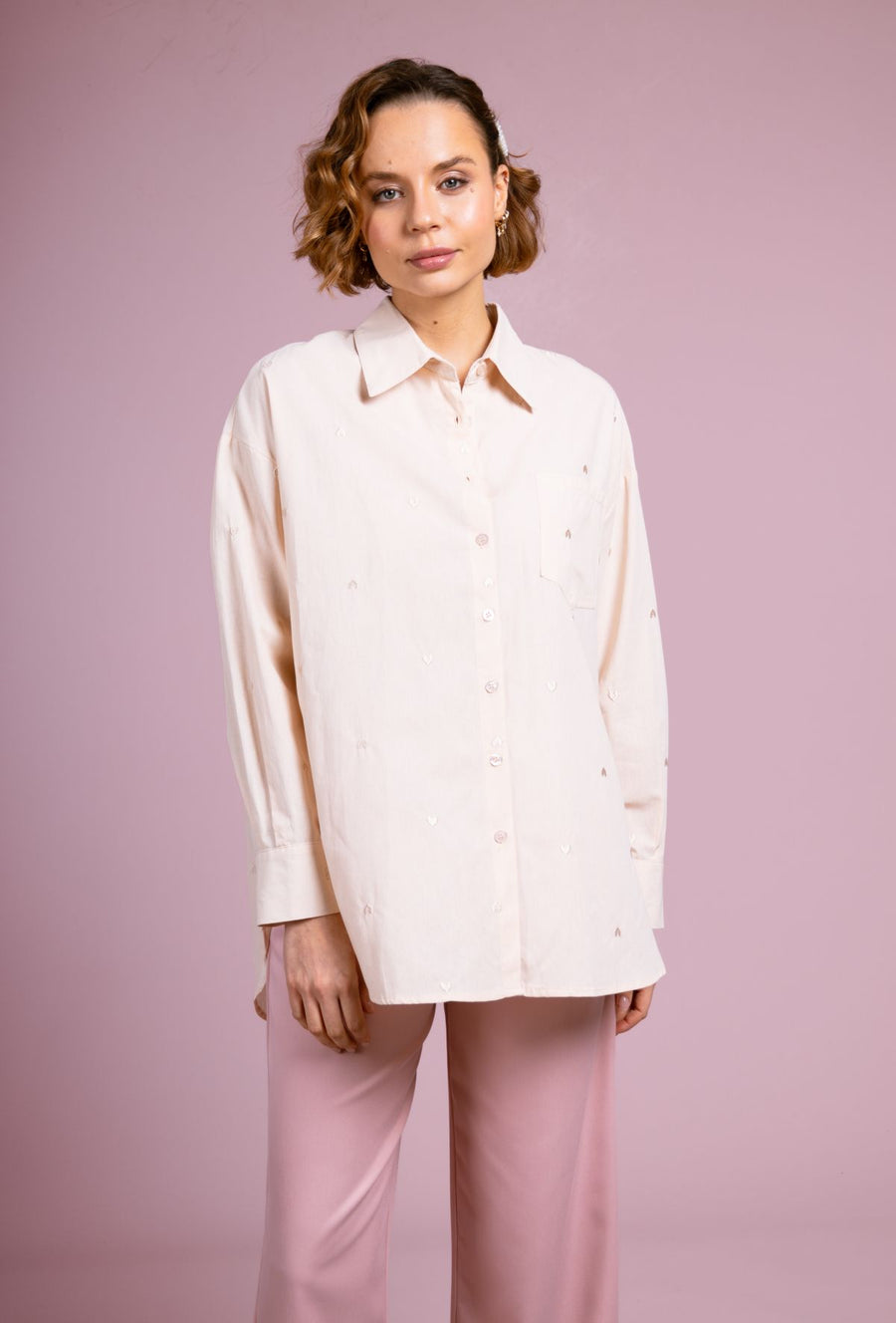 Chemise Hillary