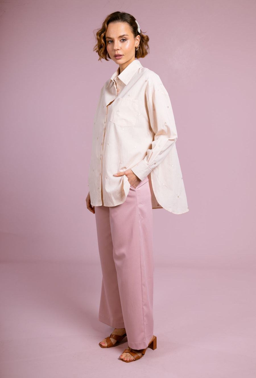 Chemise Hillary