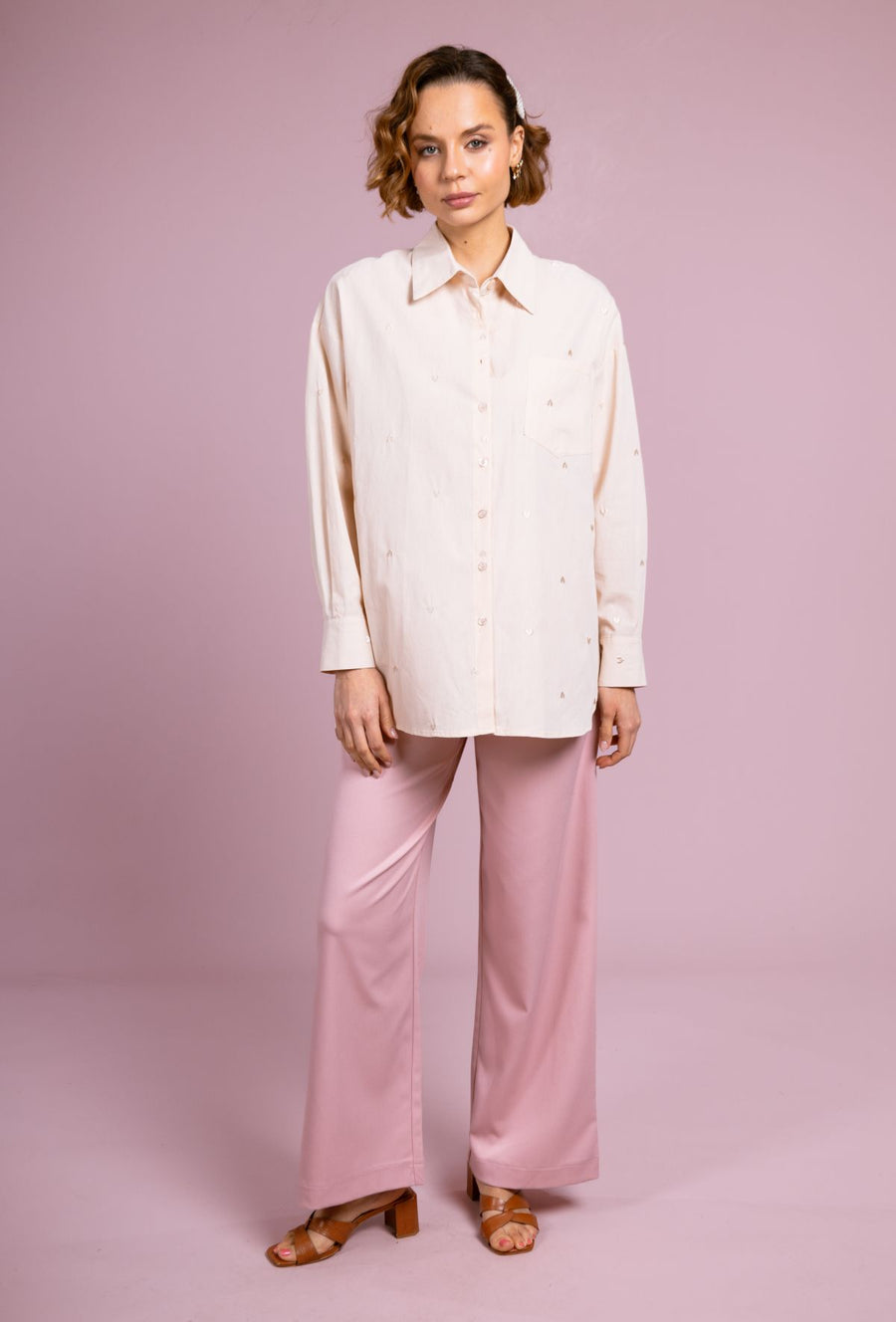 Chemise Hillary