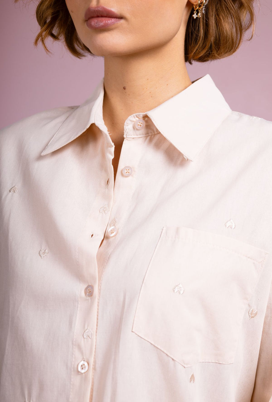 Chemise Hillary